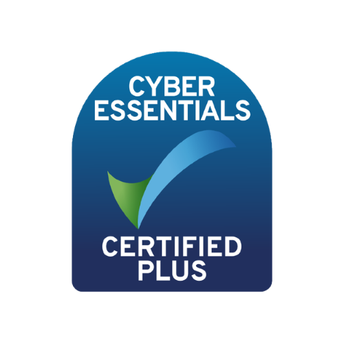 Cyber Essentials Plus certified